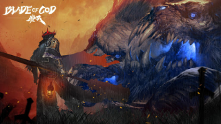 Download Blade of God : Vargr Souls Game aksi untuk Android tangkapan layar 2