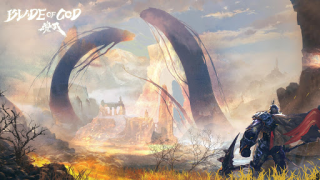 Download Blade of God : Vargr Souls Game aksi untuk Android tangkapan layar 4
