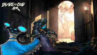 Download Blade of God : Vargr Souls Game aksi untuk Android tangkapan layar 5