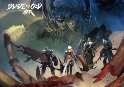 Download Blade of God : Vargr Souls Game aksi untuk Android tangkapan layar 6