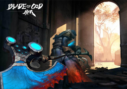 Download Blade of God : Vargr Souls Game aksi untuk Android tangkapan layar 7
