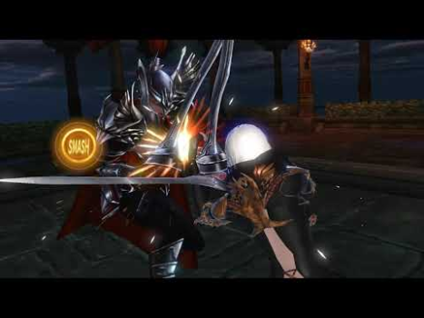 Download Blade of God : Vargr Souls Game aksi untuk Android tangkapan layar 8
