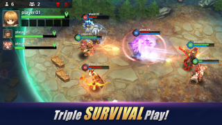 Download Royal Crown Game aksi untuk Android tangkapan layar 2