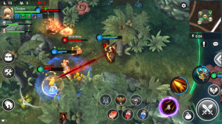 Download Royal Crown Game aksi untuk Android tangkapan layar 5