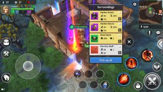Download Royal Crown Game aksi untuk Android tangkapan layar 6