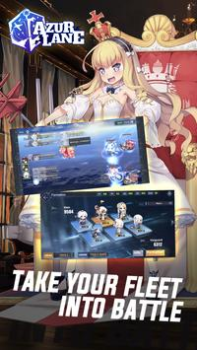 Download Azur Lane Game aksi untuk Android tangkapan layar 3