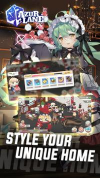 Download Azur Lane Game aksi untuk Android tangkapan layar 4