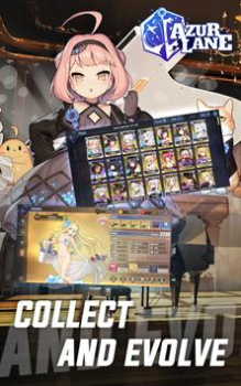 Download Azur Lane Game aksi untuk Android tangkapan layar 7