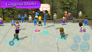 Download Street Basketball Association Game olahraga untuk Android tangkapan layar 3