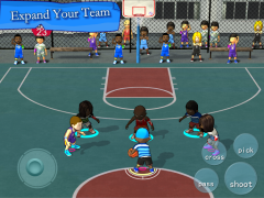 Download Street Basketball Association Game olahraga untuk Android tangkapan layar 6