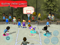 Download Street Basketball Association Game olahraga untuk Android tangkapan layar 7