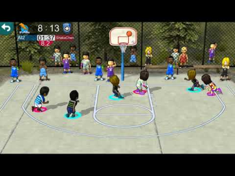 Download Street Basketball Association Game olahraga untuk Android tangkapan layar 8