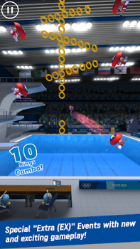 Download Sonic at the Olympic Games – Tokyo 2020 Game olahraga untuk Android tangkapan layar 4