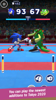Download Sonic at the Olympic Games – Tokyo 2020 Game olahraga untuk Android tangkapan layar 5