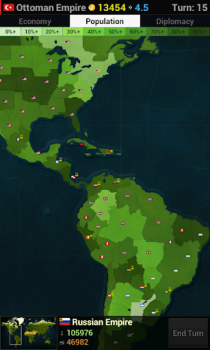 Download Age of History Lite Strategi untuk Android tangkapan layar 5