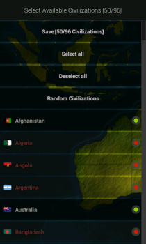 Download Age of History Lite Strategi untuk Android tangkapan layar 7