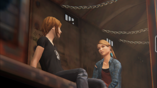Download Life is Strange: Before Storm Game peran untuk Android tangkapan layar 2