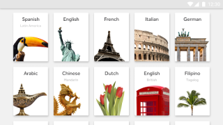Download Rosetta Stone: Learn, Practice Pendidikan untuk Android tangkapan layar 6