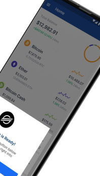 Blockchain.com: Crypto Wallet