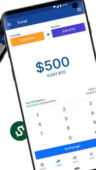 Blockchain.com: Crypto Wallet