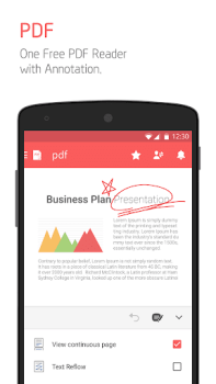 Download Polaris Office: Edit&View, PDF Kerja untuk Android tangkapan layar 5