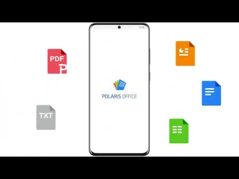 Download Polaris Office: Edit&View, PDF Kerja untuk Android tangkapan layar 8