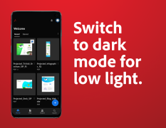 Download Adobe Acrobat Reader: Edit PDF Kerja untuk Android tangkapan layar 3