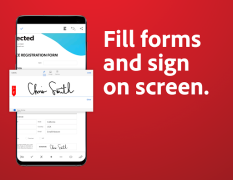 Download Adobe Acrobat Reader: Edit PDF Kerja untuk Android tangkapan layar 4