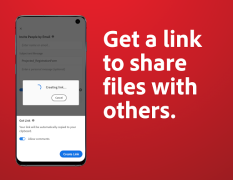 Download Adobe Acrobat Reader: Edit PDF Kerja untuk Android tangkapan layar 5