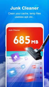 Download Space Master : Phone Cleaner Alat untuk Android tangkapan layar 2
