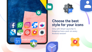 Smart Launcher 6