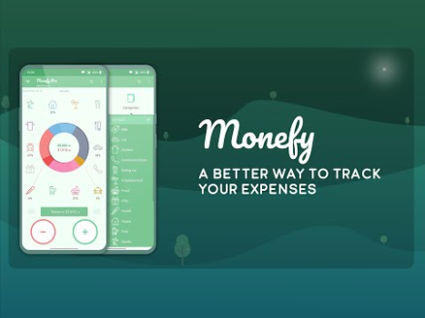Download Monefy - Budget & Expenses app Keuangan untuk Android tangkapan layar 7