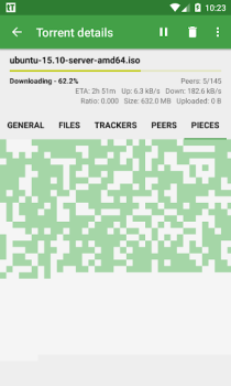 Download tTorrent Lite - Torrent Client Pemutar & Editor Video untuk Android tangkapan layar 7