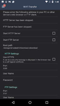 Download zetaTorrent Alat untuk Android tangkapan layar 6