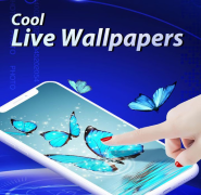 Download U Launcher 3D:3d themes Seni dan Desain untuk Android tangkapan layar 3