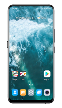 Download Pear Launcher Personalisasi untuk Android tangkapan layar 4