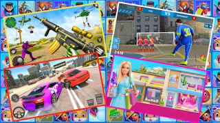 Download All games: All in one game Permainan kasual untuk Android tangkapan layar 5