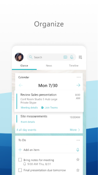 Microsoft Launcher