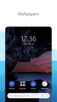 Microsoft Launcher