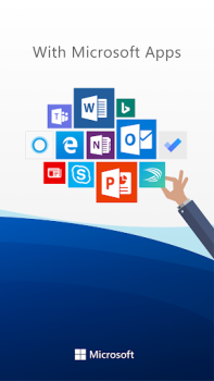 Microsoft Launcher