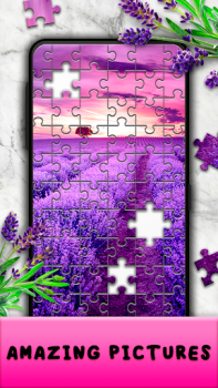 Download Jigsaw Puzzle Games for Adults Teka-teki untuk Android tangkapan layar 3