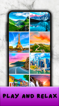 Download Jigsaw Puzzle Games for Adults Teka-teki untuk Android tangkapan layar 4
