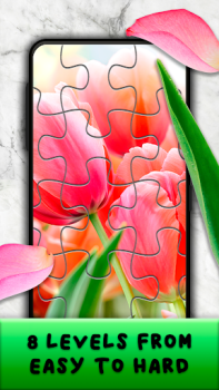 Download Jigsaw Puzzle Games for Adults Teka-teki untuk Android tangkapan layar 6