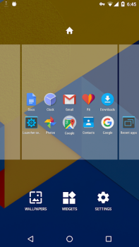 Holo Launcher
