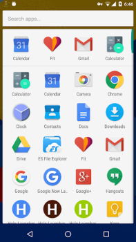 Holo Launcher