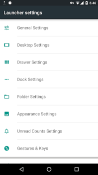 Holo Launcher