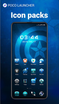 Download POCO Launcher 2.0 - Customize, Personalisasi untuk Android tangkapan layar 4