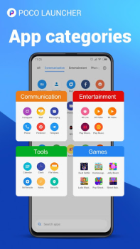 Download POCO Launcher 2.0 - Customize, Personalisasi untuk Android tangkapan layar 6