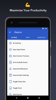 Download Apex Launcher Personalisasi untuk Android tangkapan layar 4
