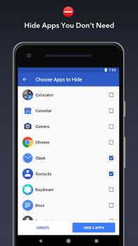 Download Apex Launcher Personalisasi untuk Android tangkapan layar 5